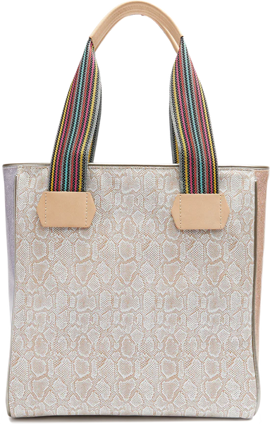 Consuela- Classic Tote- Clay