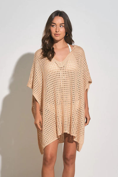 Elan- Cassia Coverup- Natural