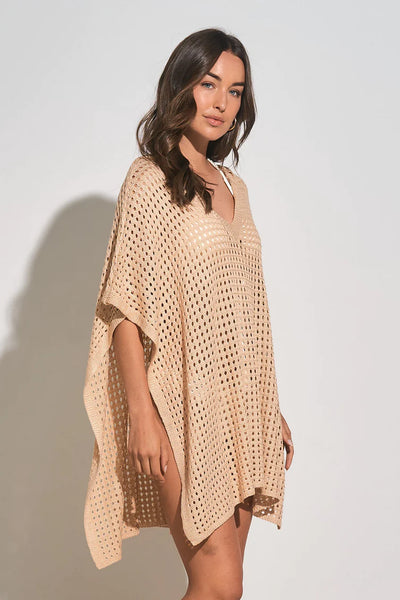 Elan- Cassia Coverup- Natural