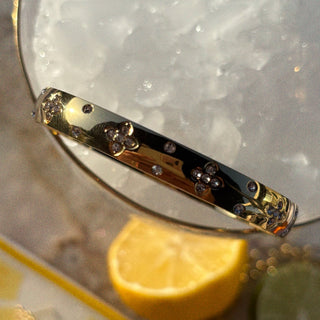 Lucy Cuff Bracelet