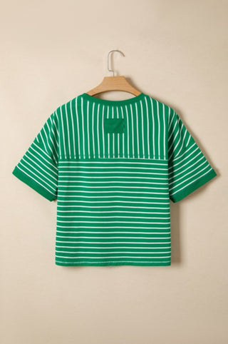 Lucky Stripe Top