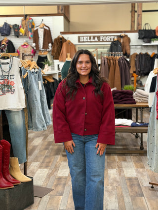 Becca Jacket / Kut From The Kloth