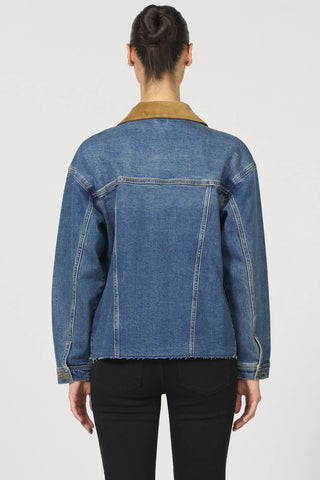 JANETTE DENIM JACKET