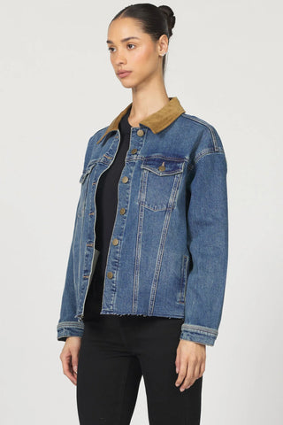 JANETTE DENIM JACKET