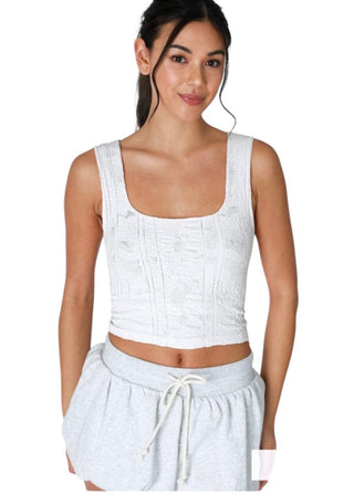 Niki Biki Textured Tank