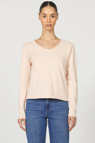 VANYA LONG SLEEVE TEE