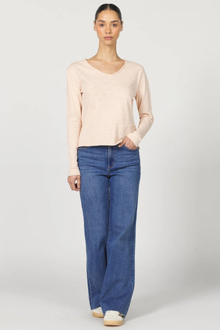 VANYA LONG SLEEVE TEE