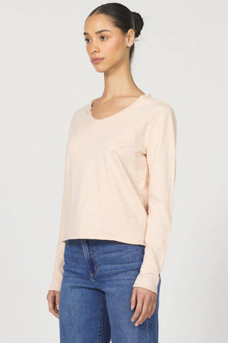 VANYA LONG SLEEVE TEE