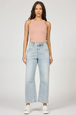 Lasso Jean- Clear Stream