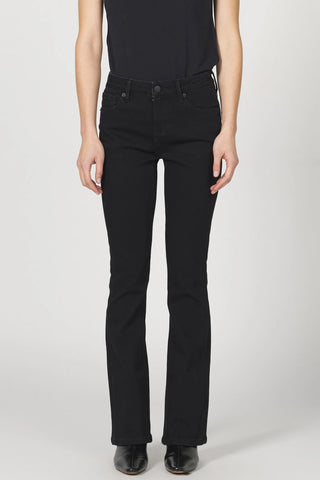 JAXTYN BOOTCUT JEAN-Black Arrow
