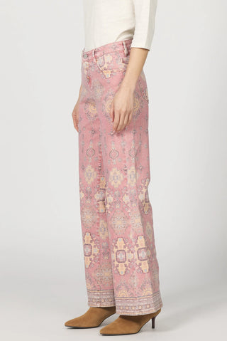 MICAH NOVELTY WIDE LEG JEAN