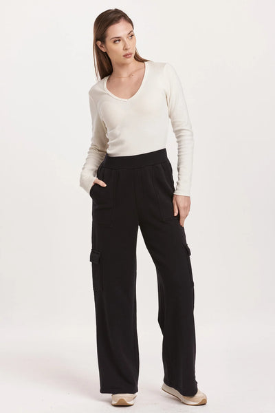 Dear John- Becca High Rise Cargo Pant