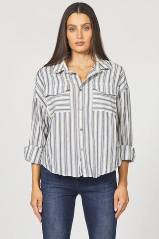 ADRIANNA NOVELTY SHIRT