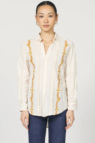 GALINA NOVELTY SHIRT