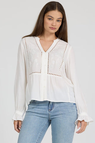 Darlene Blouse