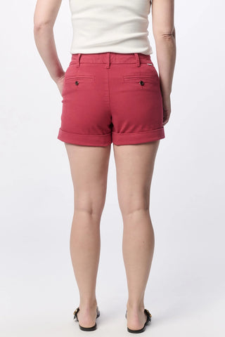 North Hampton Short- Salsa