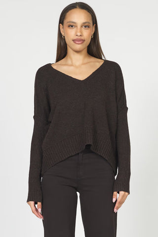 CLARETTE SWEATER