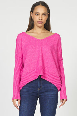 CLARETTE SWEATER