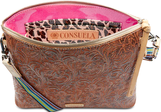 Consuela- Downtown Crossbody- Sally