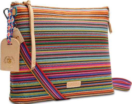 Consuela- Downtown Crossbody- Ale