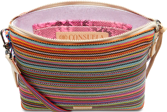 Consuela- Downtown Crossbody- Ale