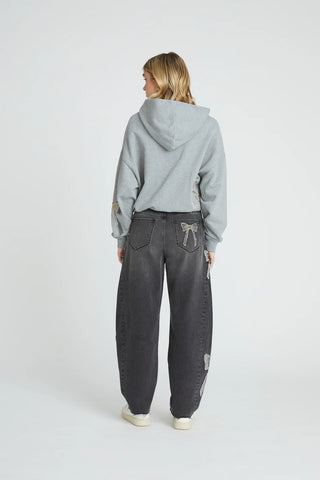 Parker Barrel - Bow What Fun! DRIFTWOOD