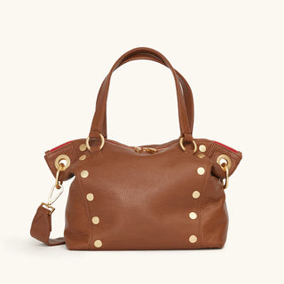 Daniel Medium- Mahogony Pebble