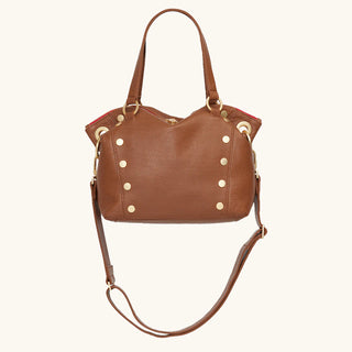 Daniel Medium- Mahogony Pebble