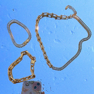 Tokyo Crystal Layering Chain