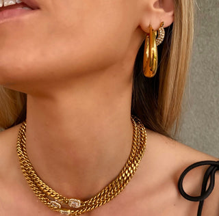 Disco Baby Hoops