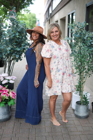 Breezy Lane Jumpsuit