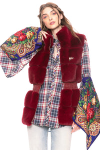 Aratta-Winter Spice Vest