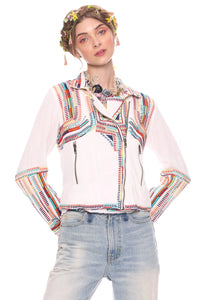 Aratta- Crafted Lily Jacket