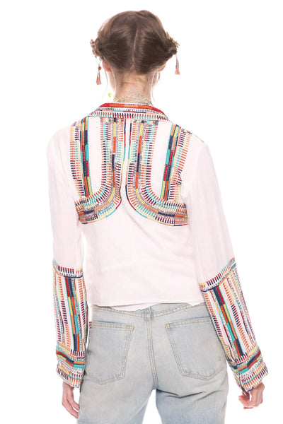 Aratta- Crafted Lily Jacket