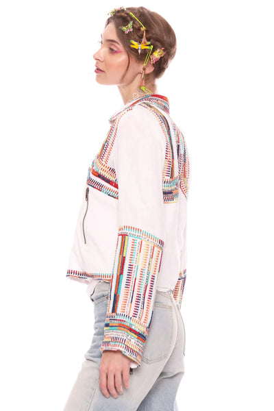 Aratta- Crafted Lily Jacket