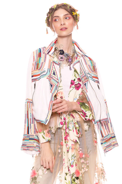 Aratta- Crafted Lily Jacket