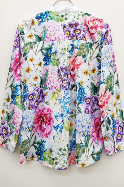 Aratta- Ibiza Embroidered Blouse