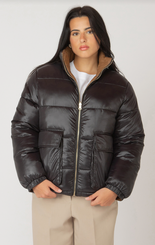 Reversible Puffer Jacket