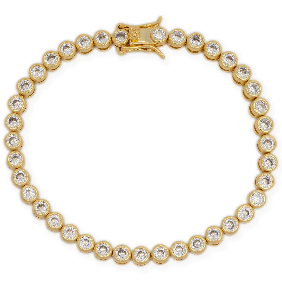 Bracha- Ellis Tennis Bracelet