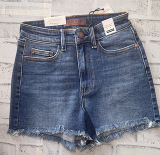 Judy Blue High Waist Slim Short