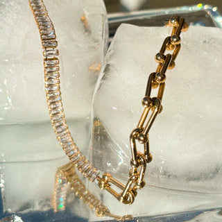Tokyo Crystal Layering Chain