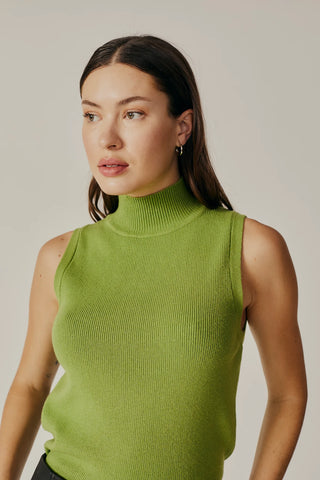 Deluc- Trafik Knit Top