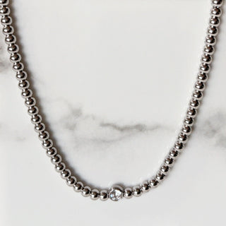 Necessities Beaded Necklace