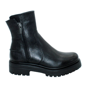 Volatile- Frances Boot (Black)