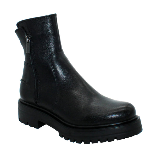 Volatile- Frances Boot (Black)