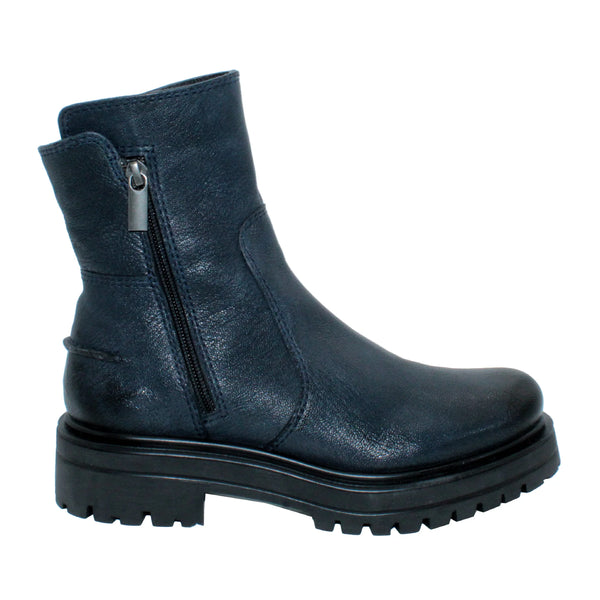 Volatile- Frances Boot (Navy)