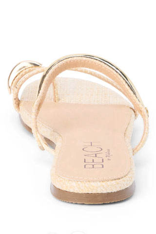 Vacay Sandals Beach by Matisse