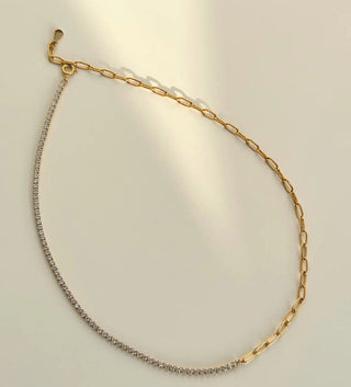 Two Faced Necklace