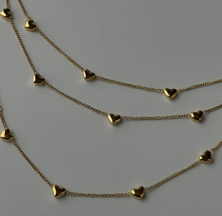 Lover Heart Necklace