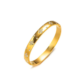 Lucy Cuff Bracelet